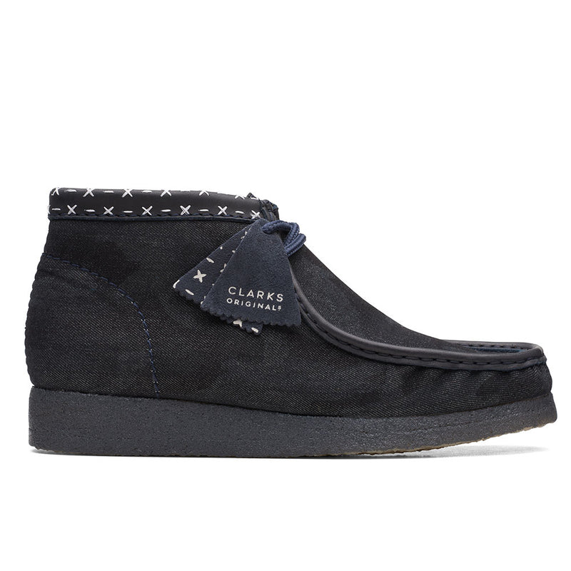 Clarks Wallabee Men's Suede Light Weight Leather Boot | Simons Shoes