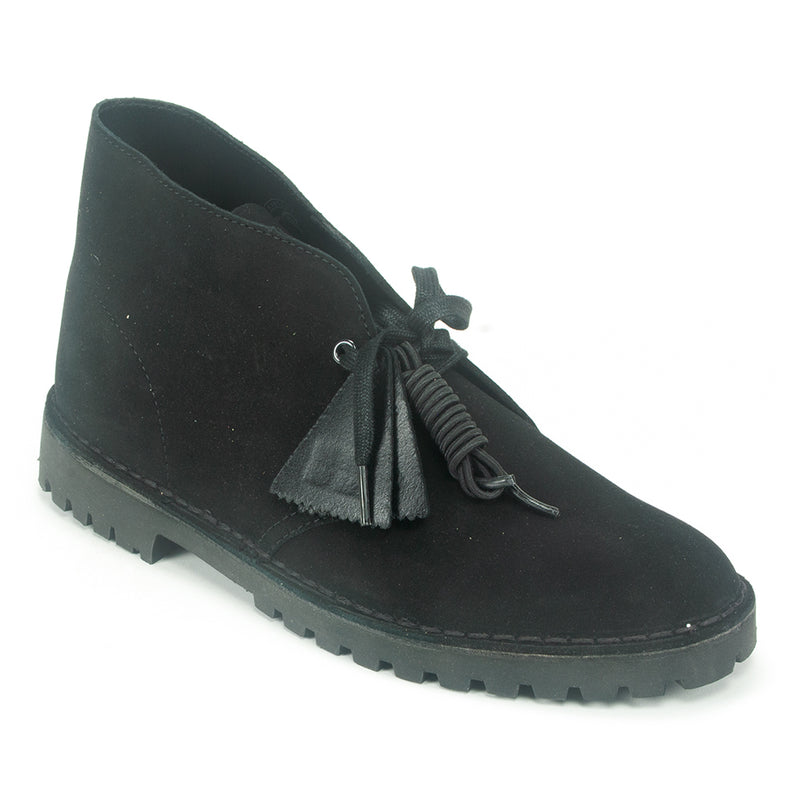 Rock Mens Suede Chukka Boot | Shoes