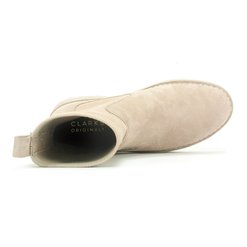 Stille og rolig klik radium Clarks Women's Breathable Rock Knit Stretchy Suede Boot | Simons Shoes