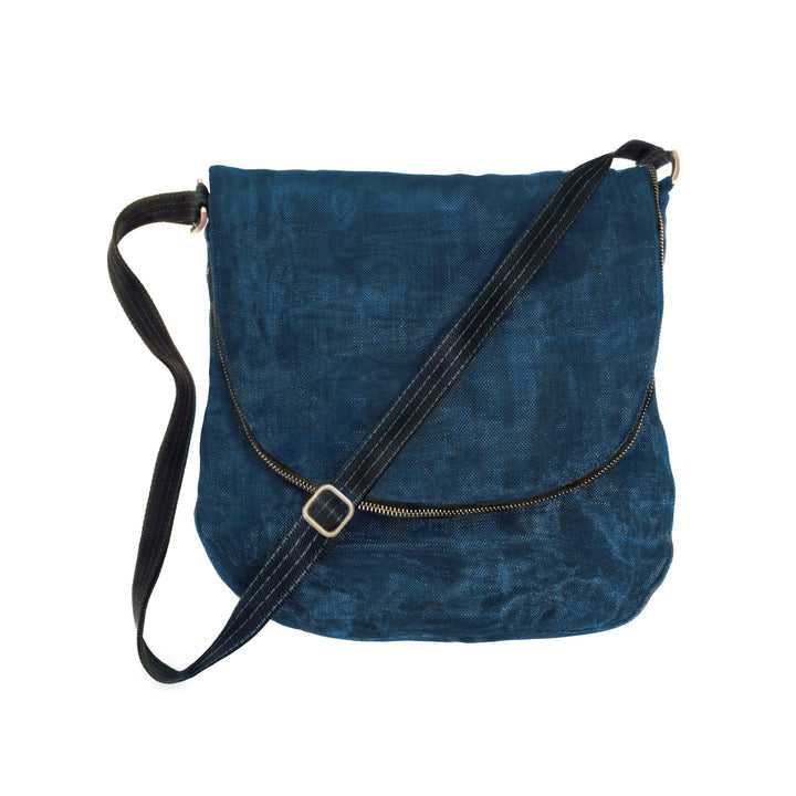 Smateria Courier Messenger Bag Handbags Charcoal