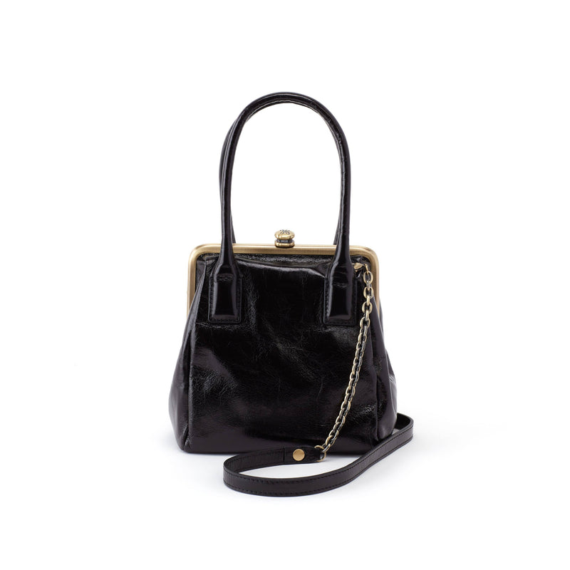 Hobo Ginger Crossbody Bag (VI-35805) Handbags Black