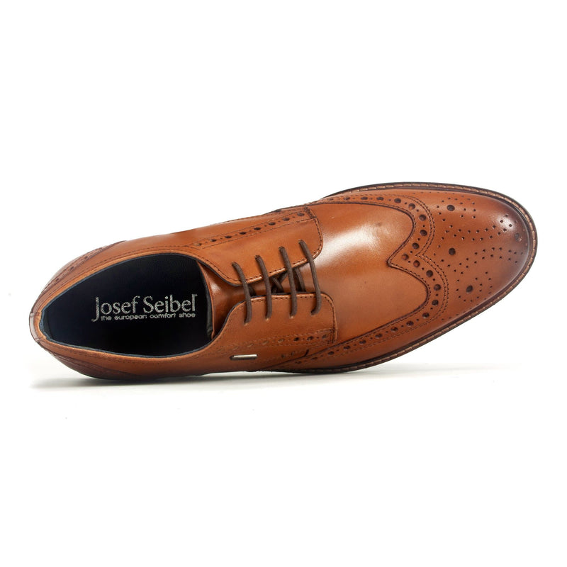 Josef Seibel Jasper 53 Waterproof Dress Shoe Mens Shoes 
