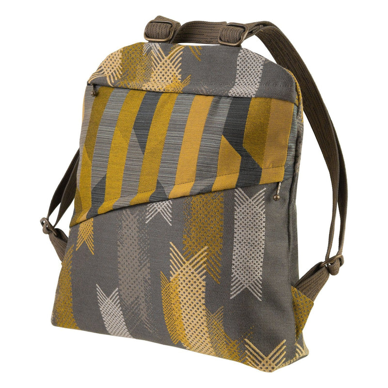 maruca Lady Bird Backpack (308) Handbags lattice grey (m100)