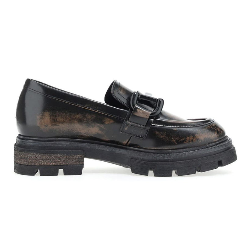 MJUS Baylee Loafer Womens Shoes 