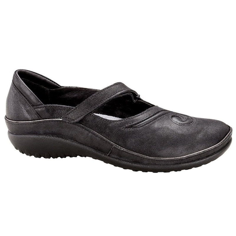 Naot Matai (11410) Womens Shoes B76 Shiny Black
