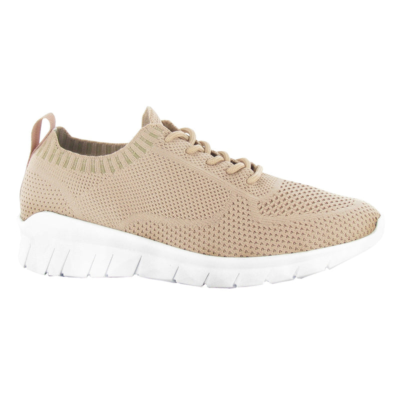 Naot Galaxy Knit Sneaker (18027) Womens Shoes White Pink