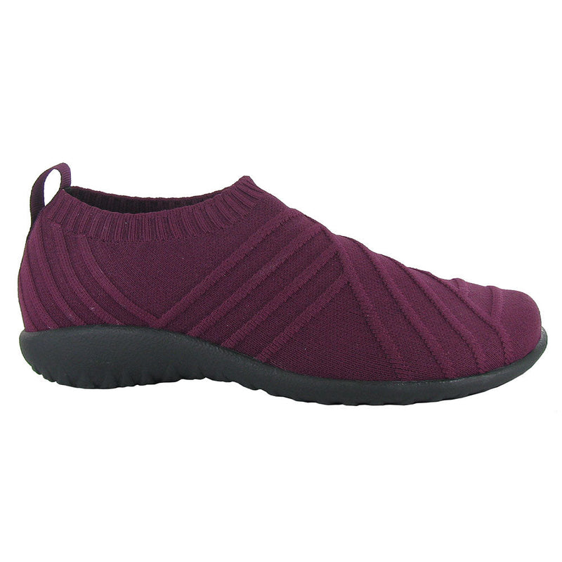 Naot Okahu (11193) Womens Shoes Raspberry Knit