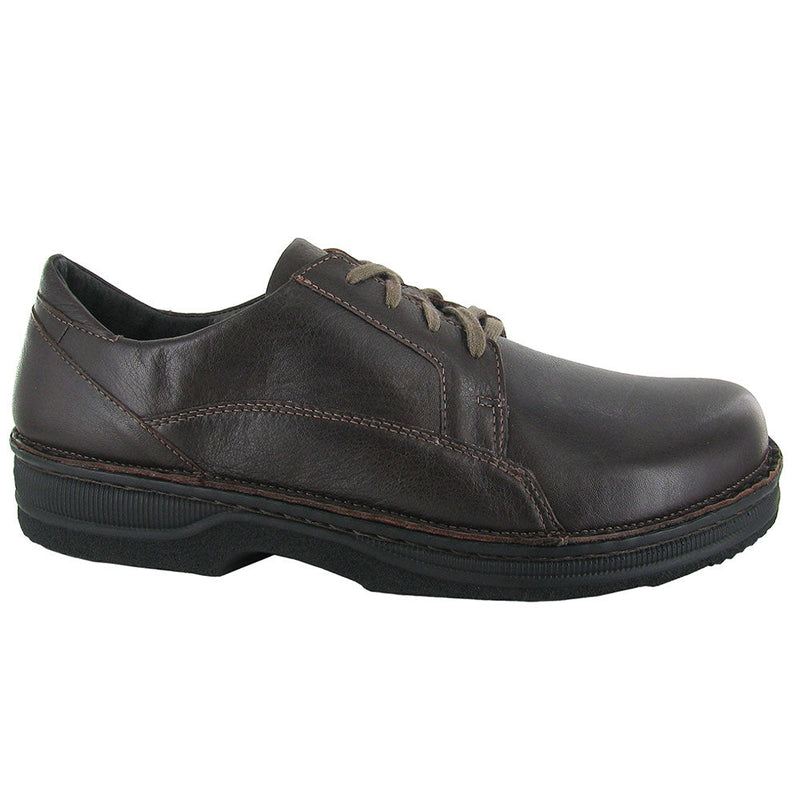 Naot Olaf Men's Shoe (69902) Mens Shoes Soft Brown Leather
