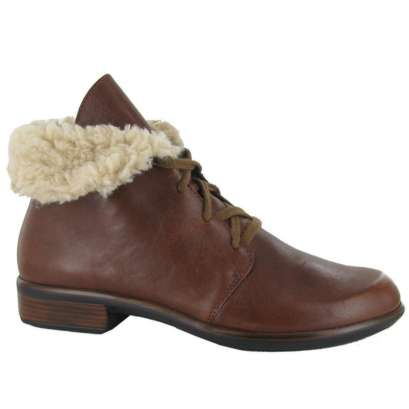 Naot Pali Winter Bootie (26013) Womens Shoes ED0 Soft Chestnut