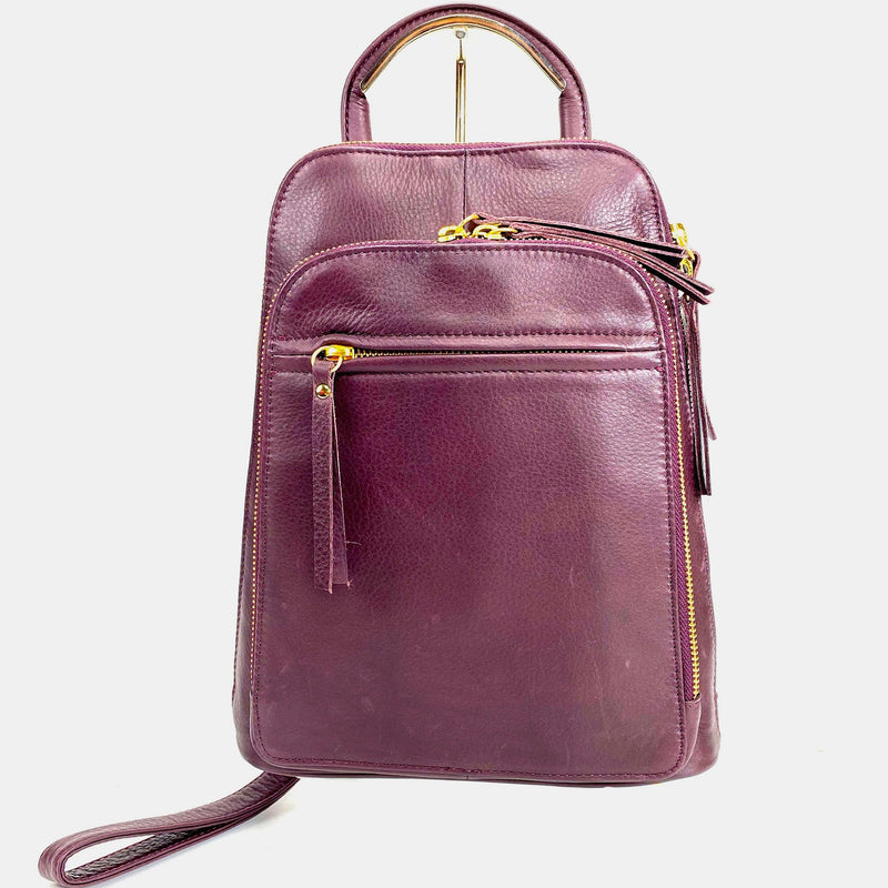 Osgoode Marley Belle Backpack (5023) Handbags Mulberry