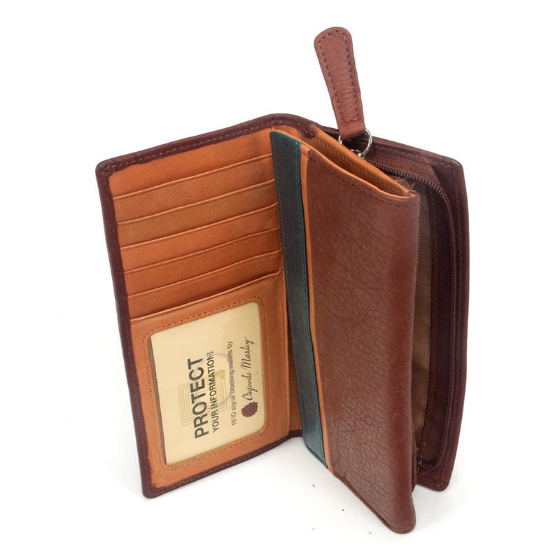 Osgoode Marley RFID Card Case Wallet (1406) Handbags 
