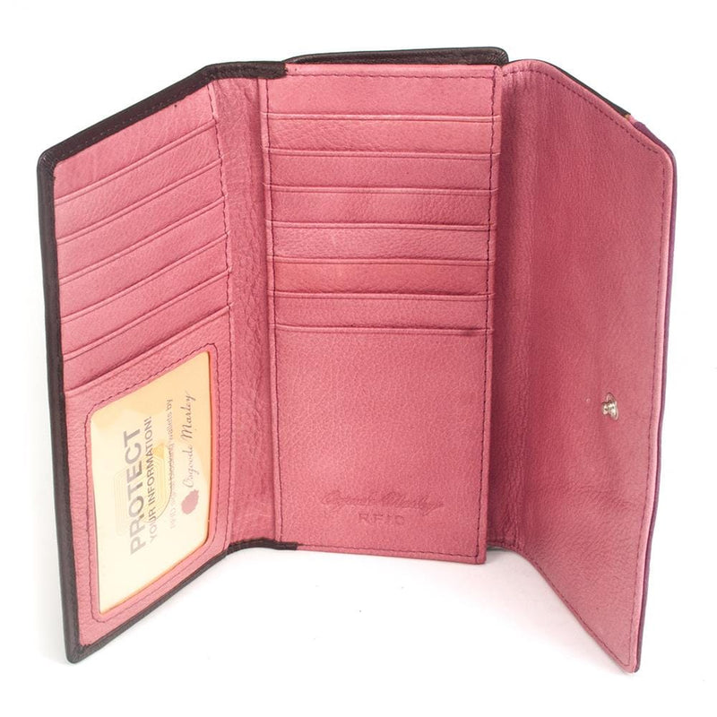 Osgoode Marley RFID Card Case Wallet (1406) Handbags 