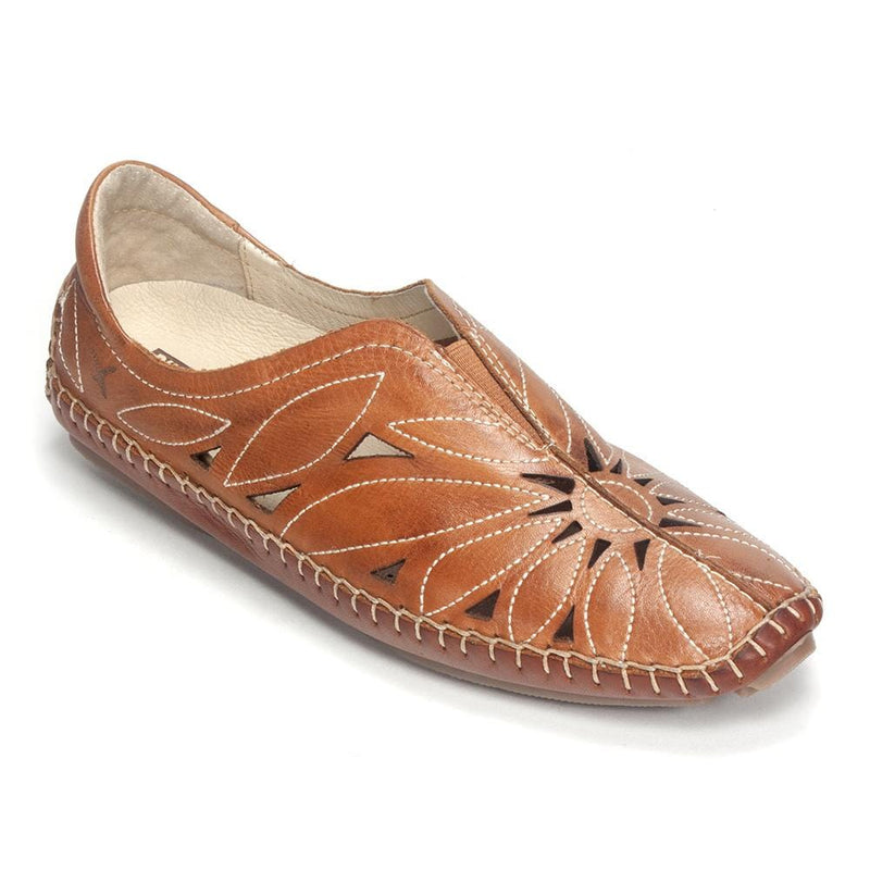 Savant Moedig Feat Pikolinos Jerez (578-7399) Women's Leather Loafer | Simons Shoes