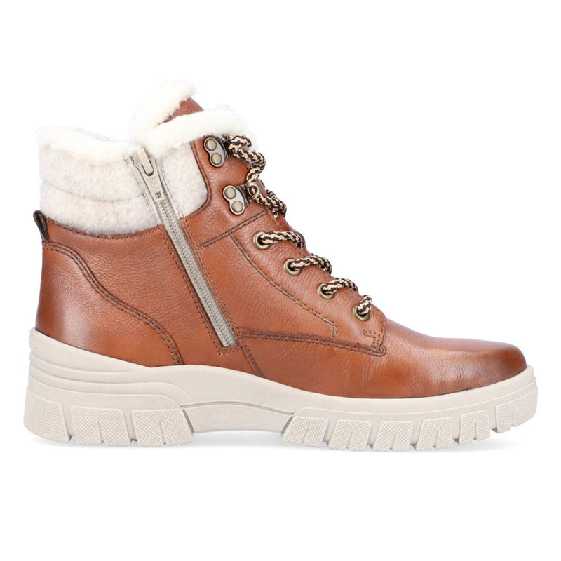 Remonte Waterproof Boot D0E71 Womens Shoes 