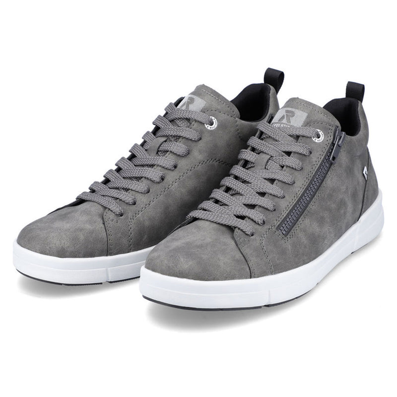 Revolution Leather Sneaker (07160) Mens Shoes 