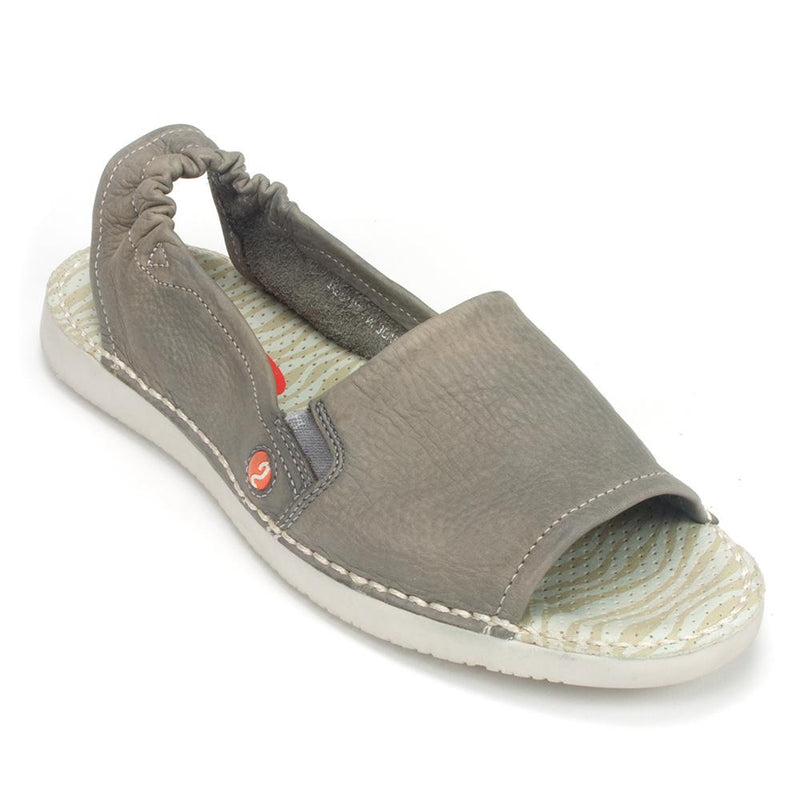 Softinos - Tee Leather Travel Sandal | Simons Shoes