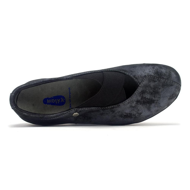 Wolky Cursa Slip On Womens Shoes 