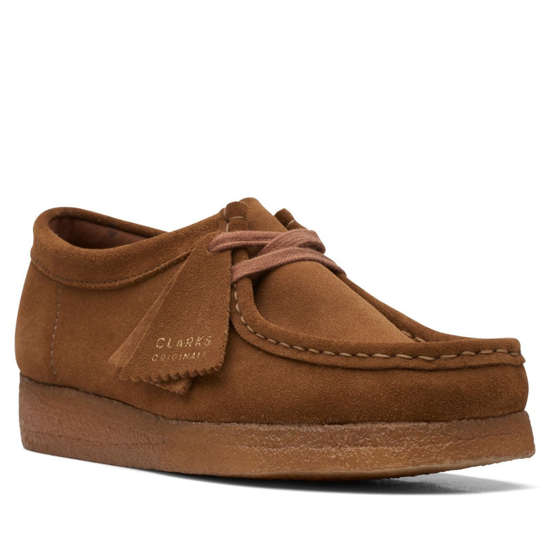 Clarks Wallabee Boot Womens Shoes 