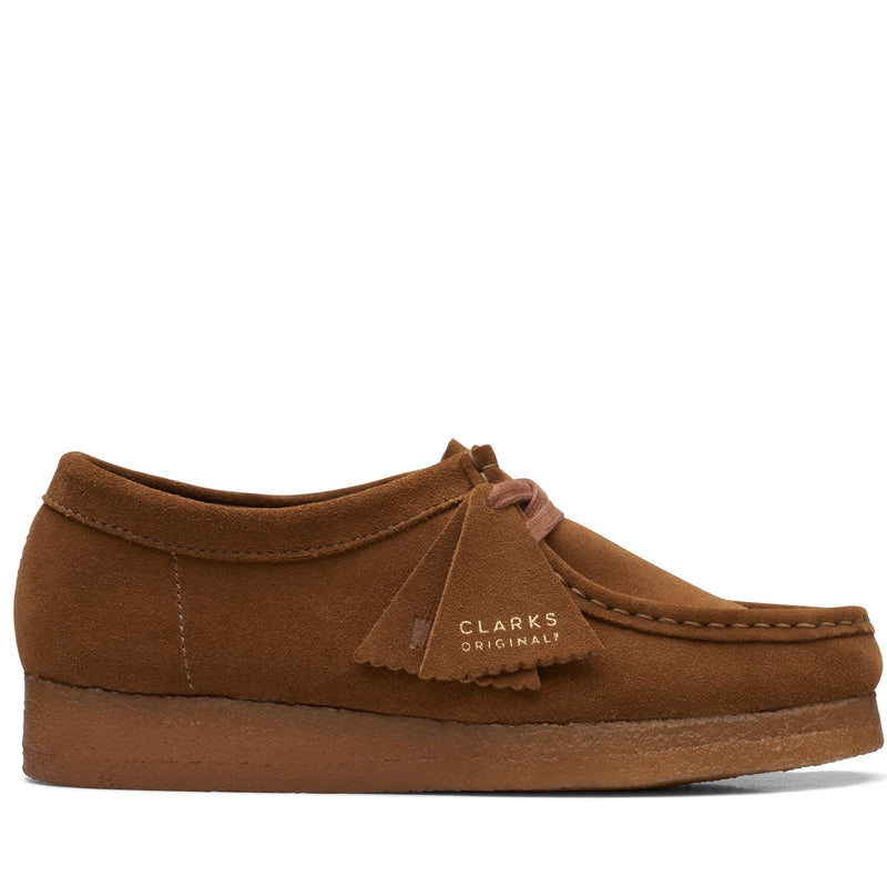 Clarks Wallabee Boot Womens Shoes 