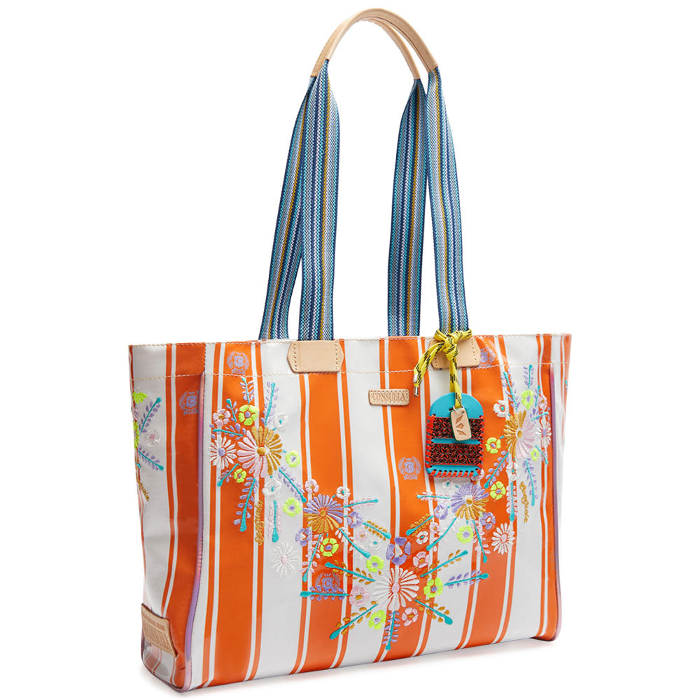 consuela Yola Journey Tote Handbags Multi