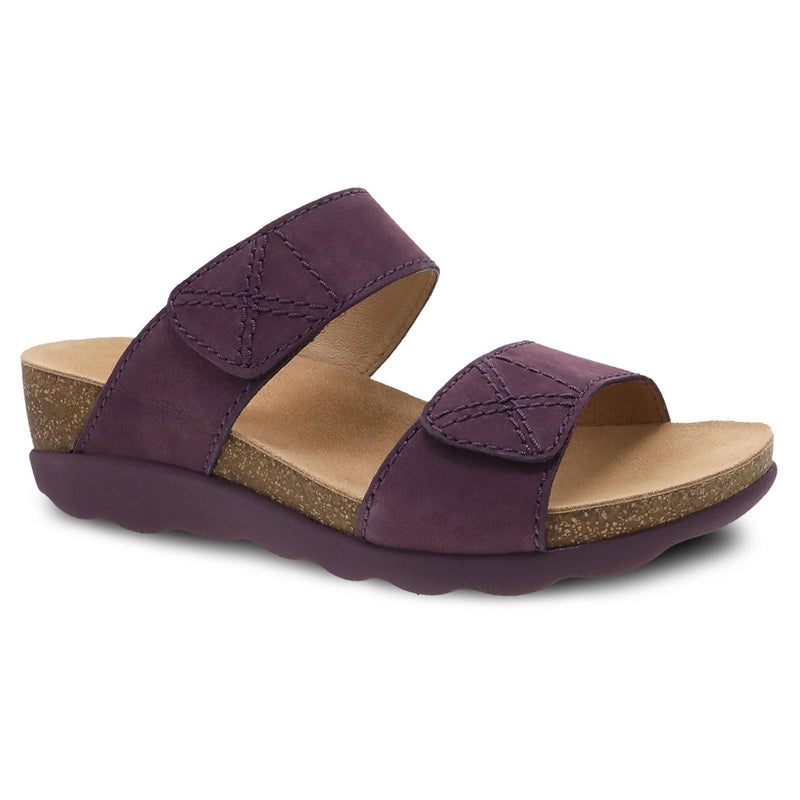 Dansko Maddy Slide Womens Shoes Purple