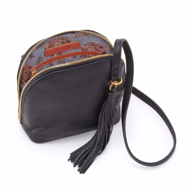 Hobo Nash Crossbody Velvet Hide Bag (SO-82225) Handbags 