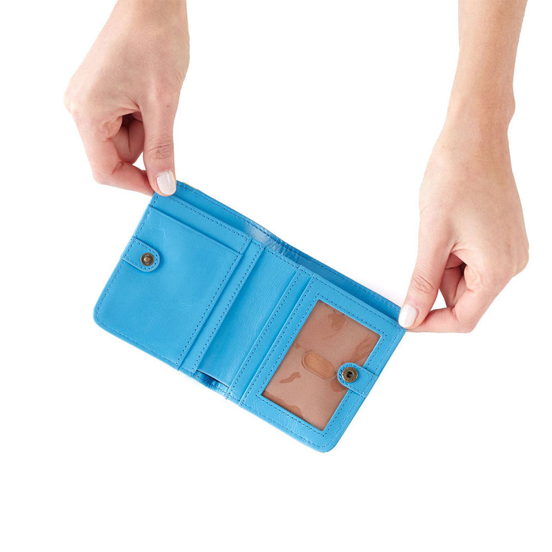 Hobo Max Mini Bifold Wallet Handbags 