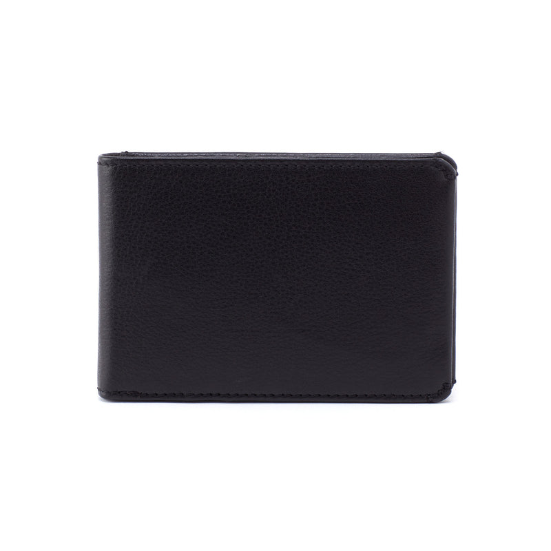 Hobo Men's Bifold Wallet (NP-70043) Handbags Black