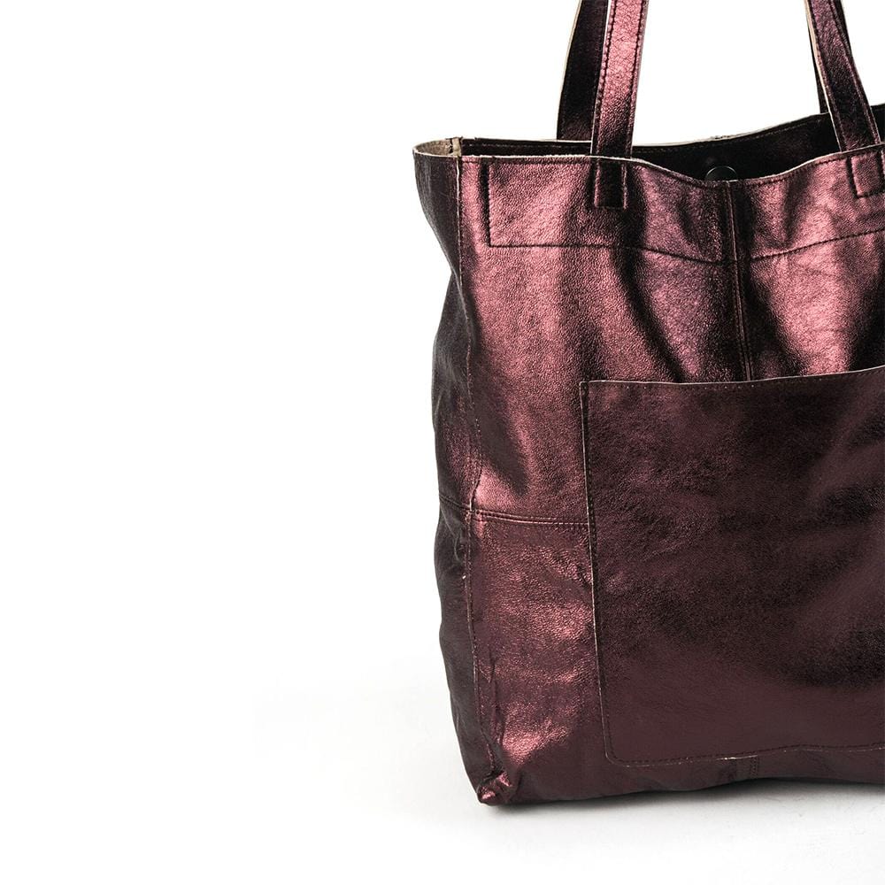 latico Amelia Tote Bag Handbags met br