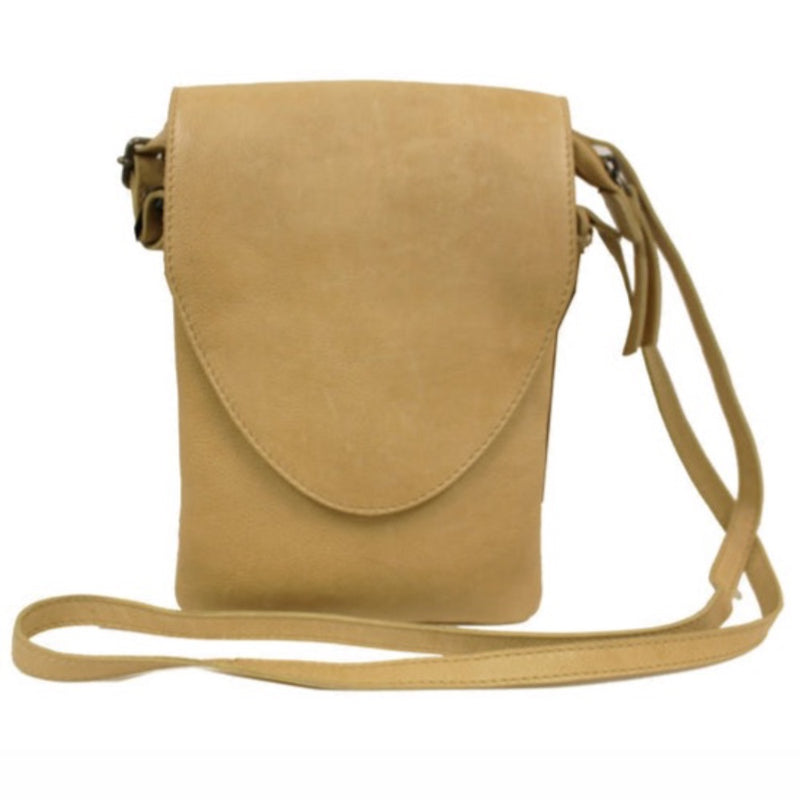 latico Pippa Crossbody Bag Handbags Honey