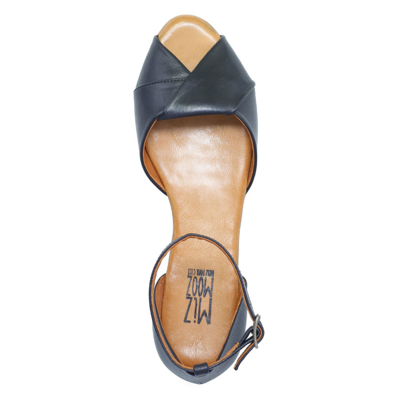 Miz Mooz Kendria Strap Sandal Womens Shoes 