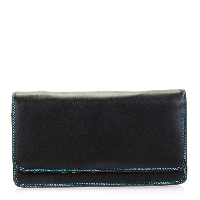 mywalit Medium Matinee Wallet (237) Handbags black/pace
