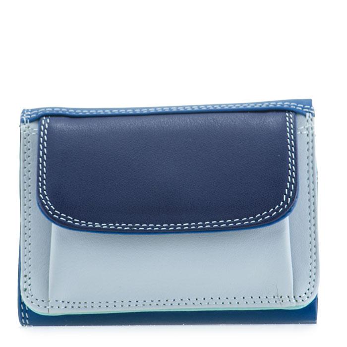 mywalit Mini Trifold Wallet (243) Handbags denim
