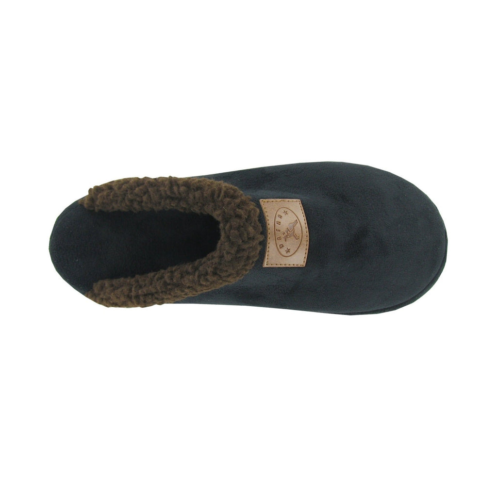 Naot Compose Slipper Mens Shoes 104 Black/Brown