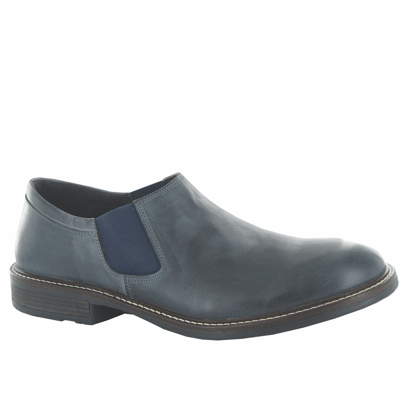 Naot Director Men's Shoe (80023) Mens Shoes Vintage Ash Leather