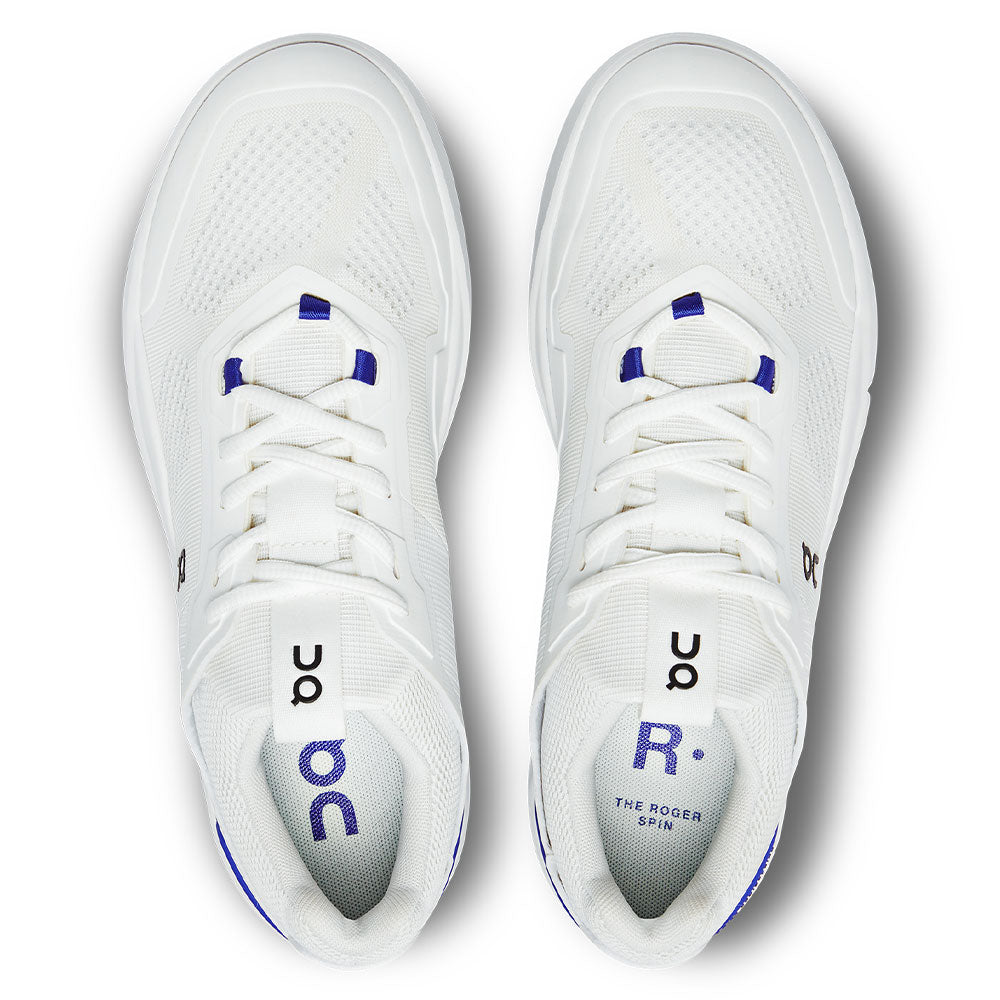 ON Running Roger Advantage Women's Sneaker Womens Shoes All White