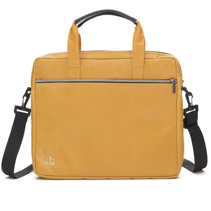 hhplift Leader Laptop Bag Handbags Mustard