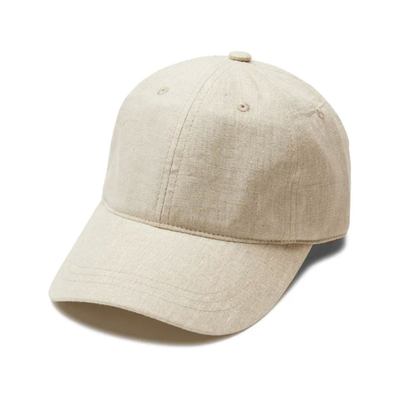 Wyeth Spencer Dad Cap Accessories Natural