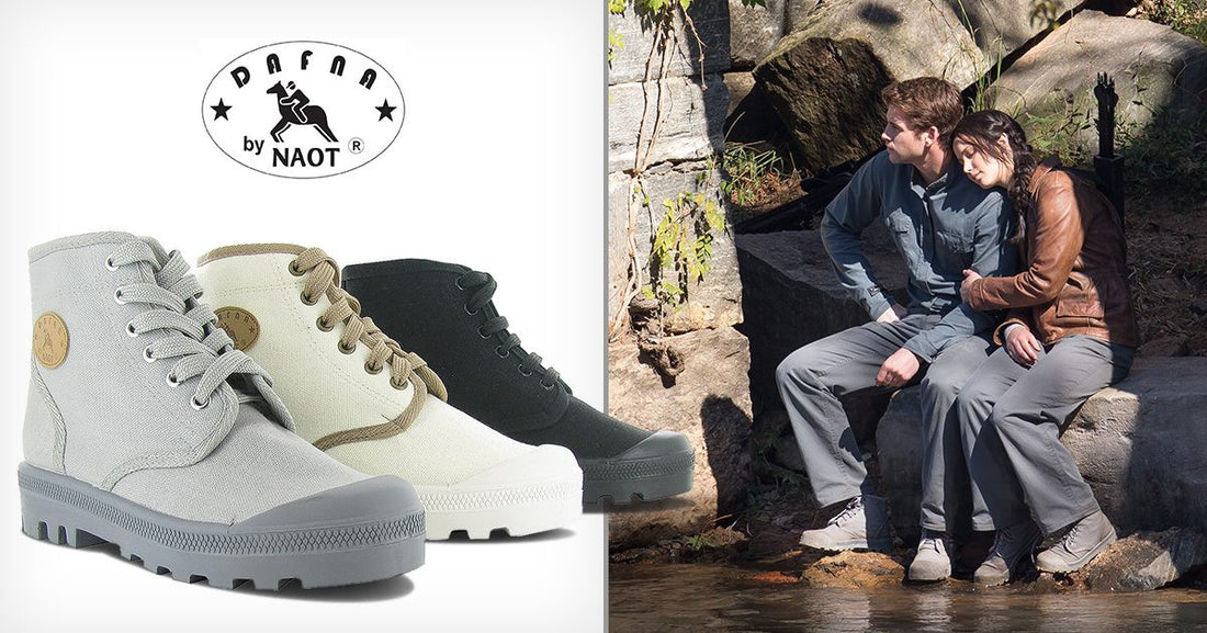 Spring Item Alert: Dafna Scout by Naot