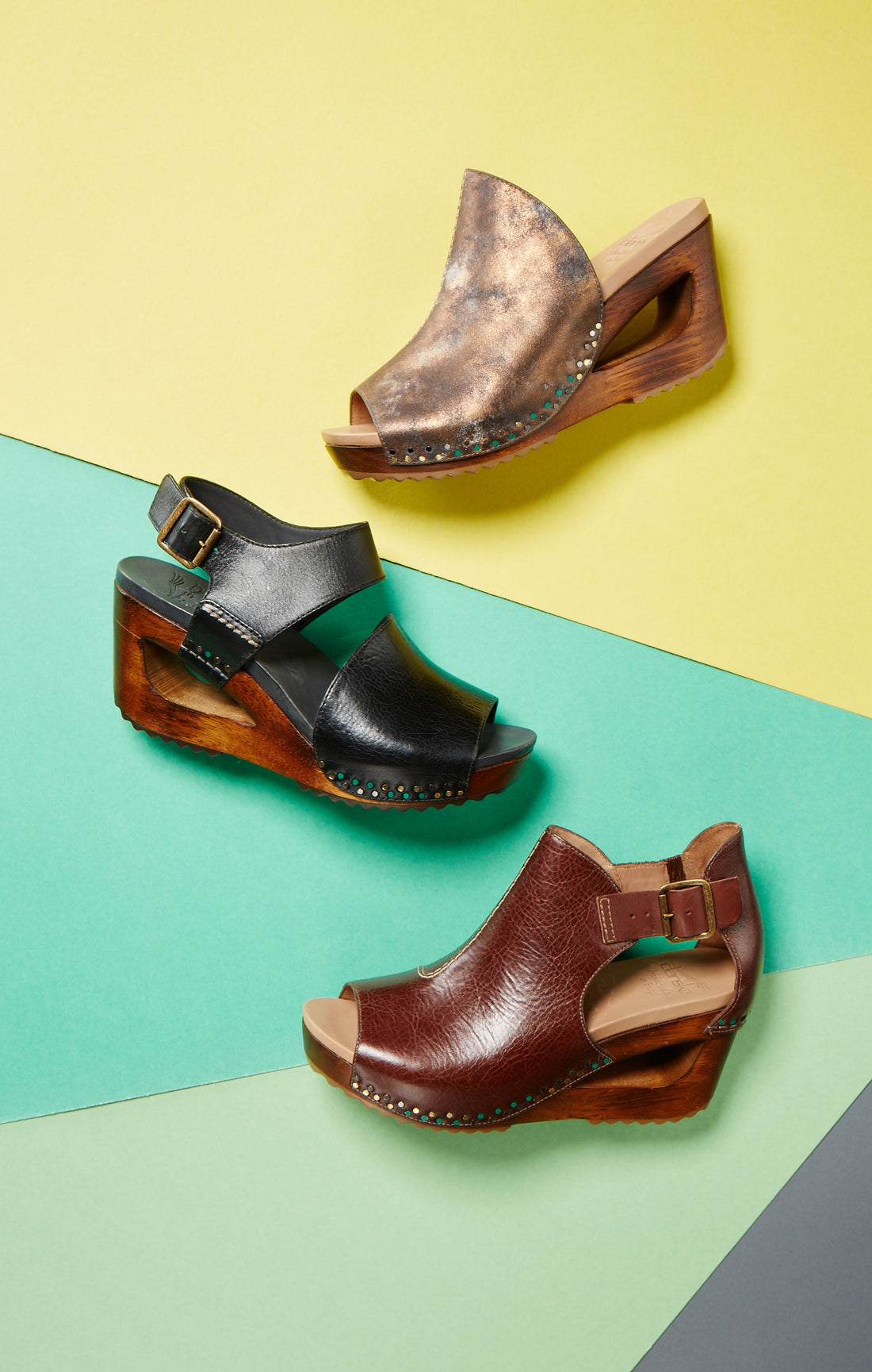 Dansko: The Art of Shoemaking