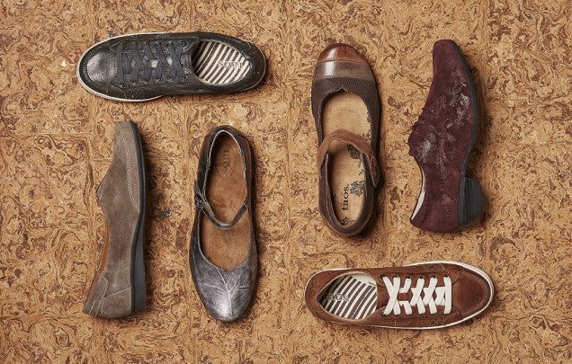 A Shoe For All Seasons