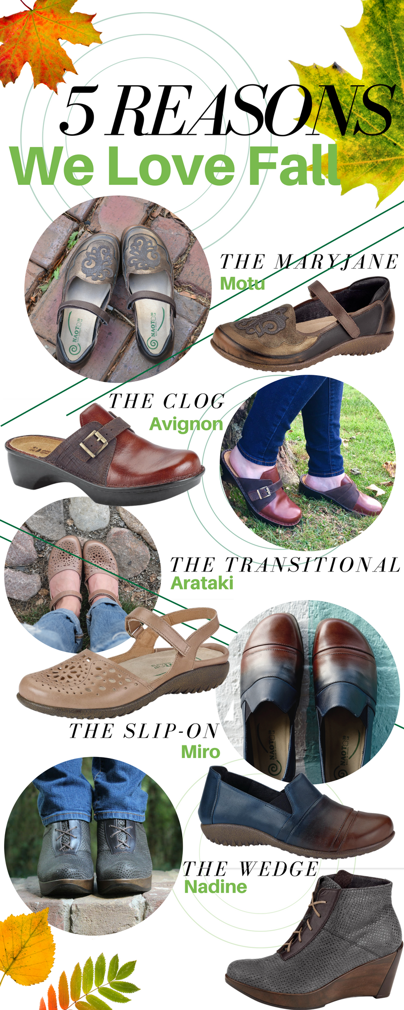 5 Reasons We Love Fall