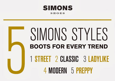 What's Your Style? Boots for Every Trend!