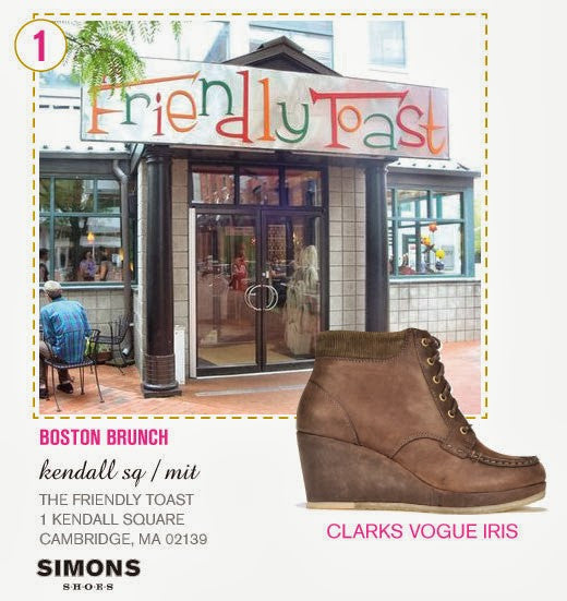 Brunch and Boots - The Perfect Pair