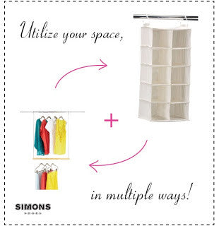 5 Organizing Tips to Get Your Closet Ready for Spring