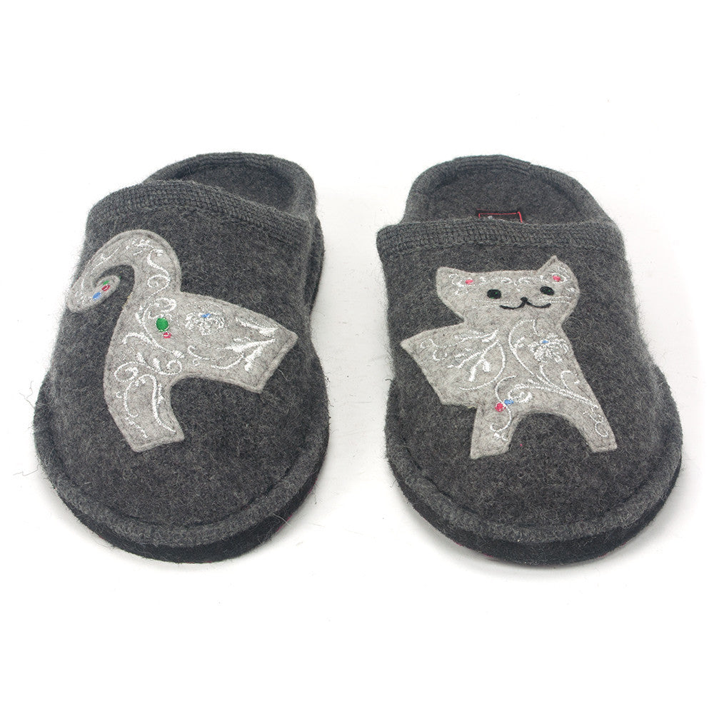 These Slippers are the Cat's Meow! (Attn: Cat Lovers!)