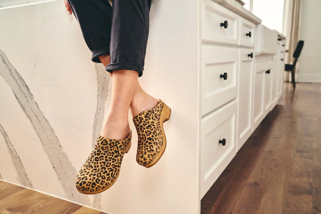 2021 Spring Fashion Trends: Clogs