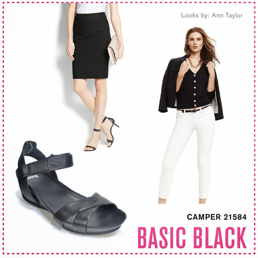 5 Great Sandals for Commuters