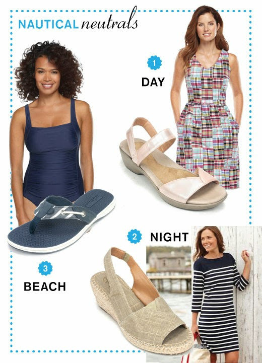 What's Your Beach-y Summer Style?