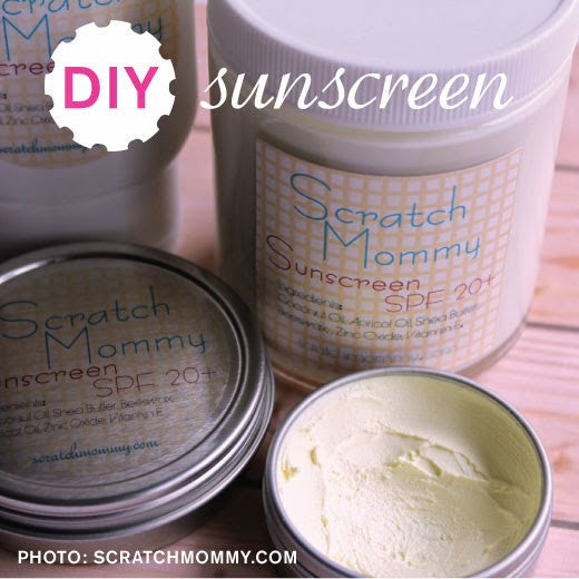 Do It Yourself: 3 Must Have Summer Beauty Products